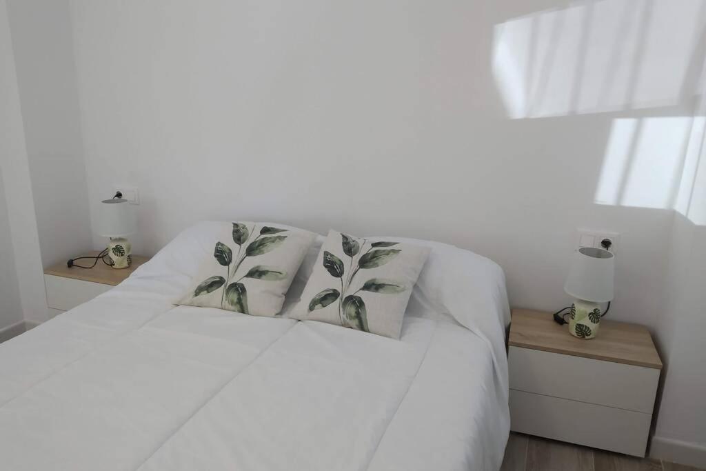 "Mi Casina" Apartamento Turistico En San Juan De Alicante Exteriör bild