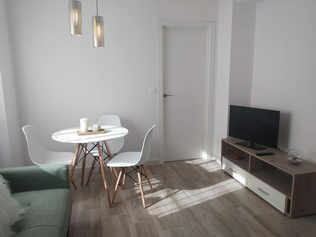 "Mi Casina" Apartamento Turistico En San Juan De Alicante Exteriör bild