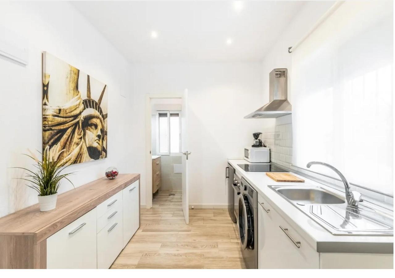 "Mi Casina" Apartamento Turistico En San Juan De Alicante Exteriör bild
