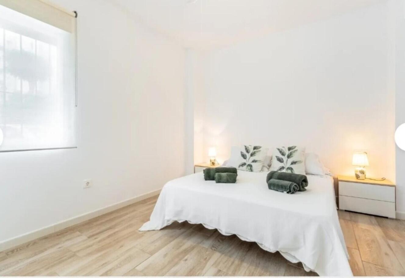 "Mi Casina" Apartamento Turistico En San Juan De Alicante Exteriör bild