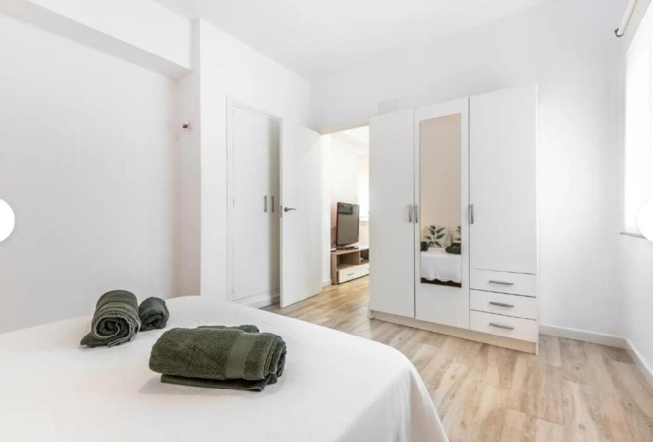 "Mi Casina" Apartamento Turistico En San Juan De Alicante Exteriör bild